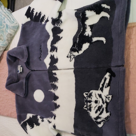 Vintage Zip Jacket - Picture 2 of 4